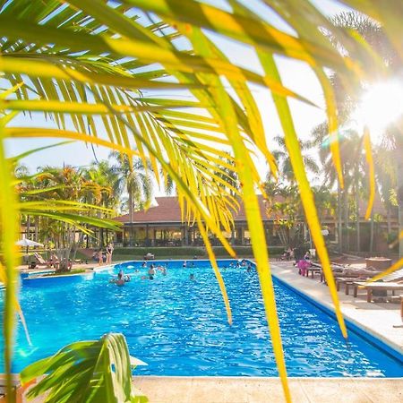 Complejo Americano Puerto Iguazú Eksteriør billede