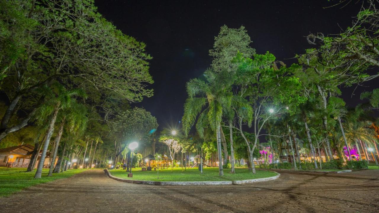 Complejo Americano Puerto Iguazú Eksteriør billede