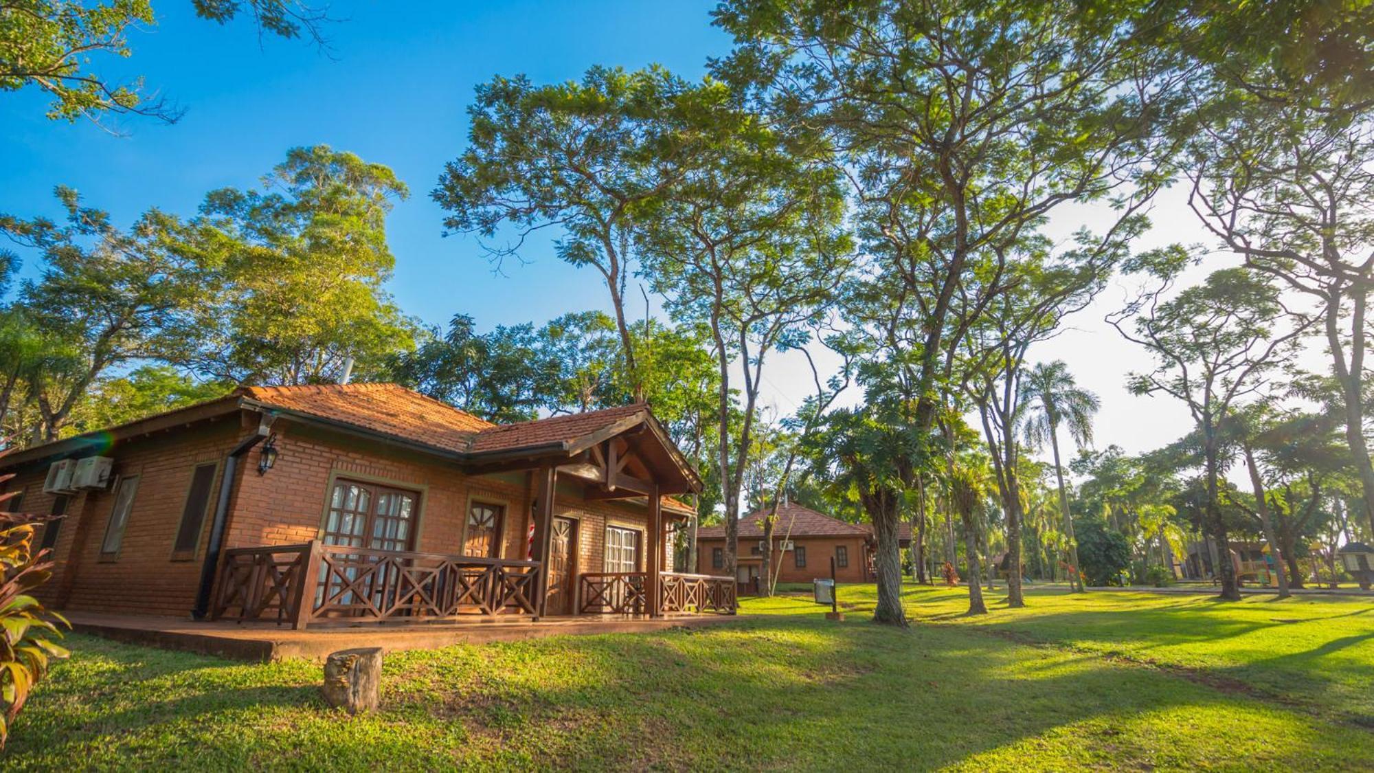 Complejo Americano Puerto Iguazú Eksteriør billede