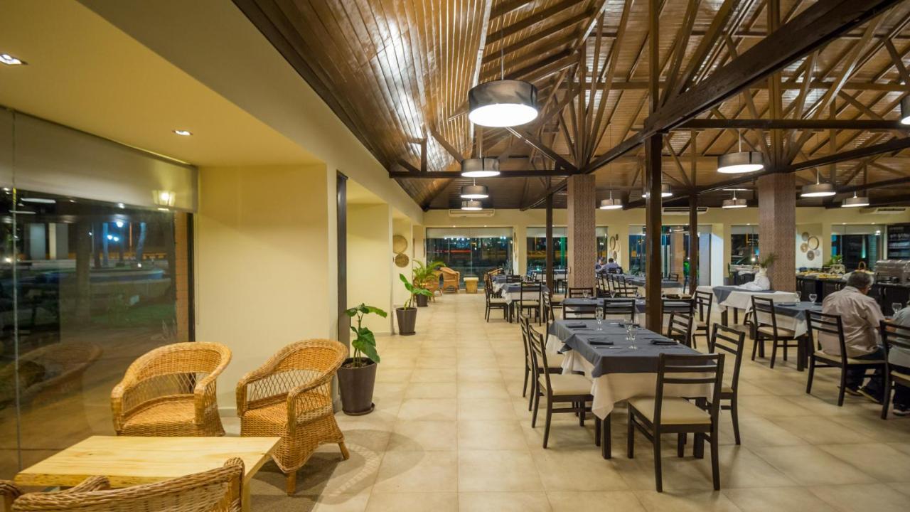 Complejo Americano Puerto Iguazú Eksteriør billede