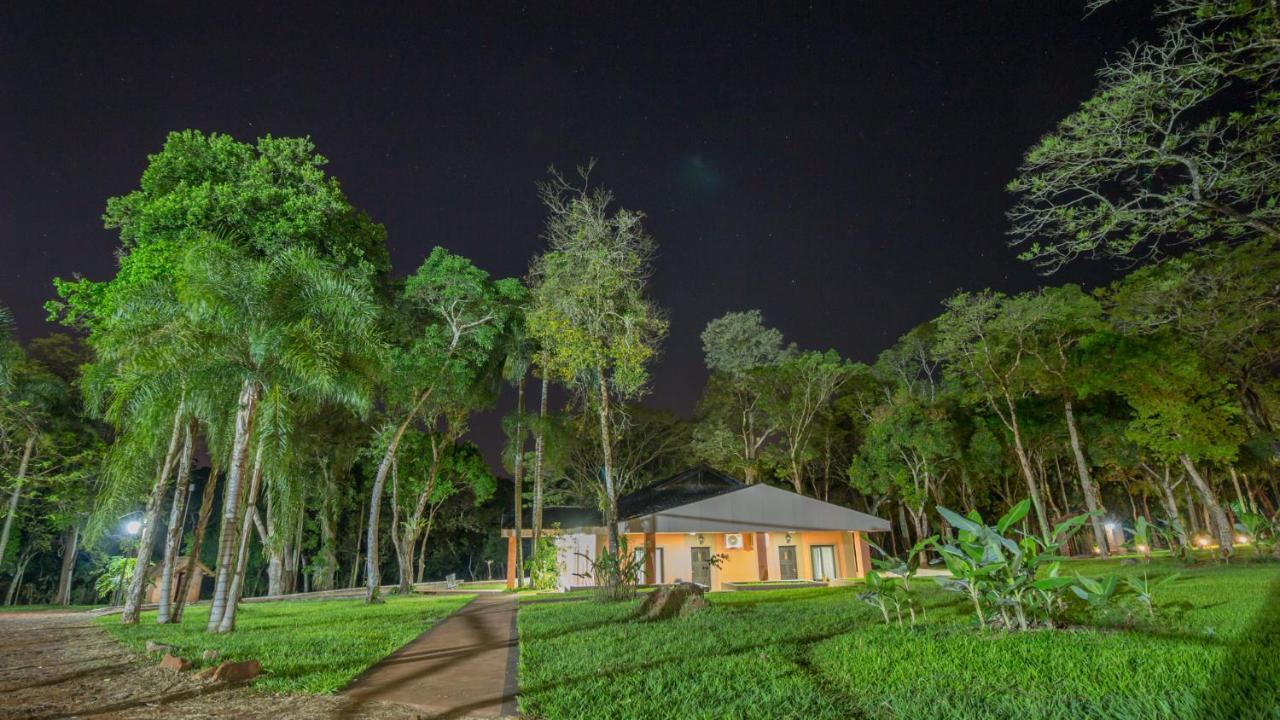 Complejo Americano Puerto Iguazú Eksteriør billede