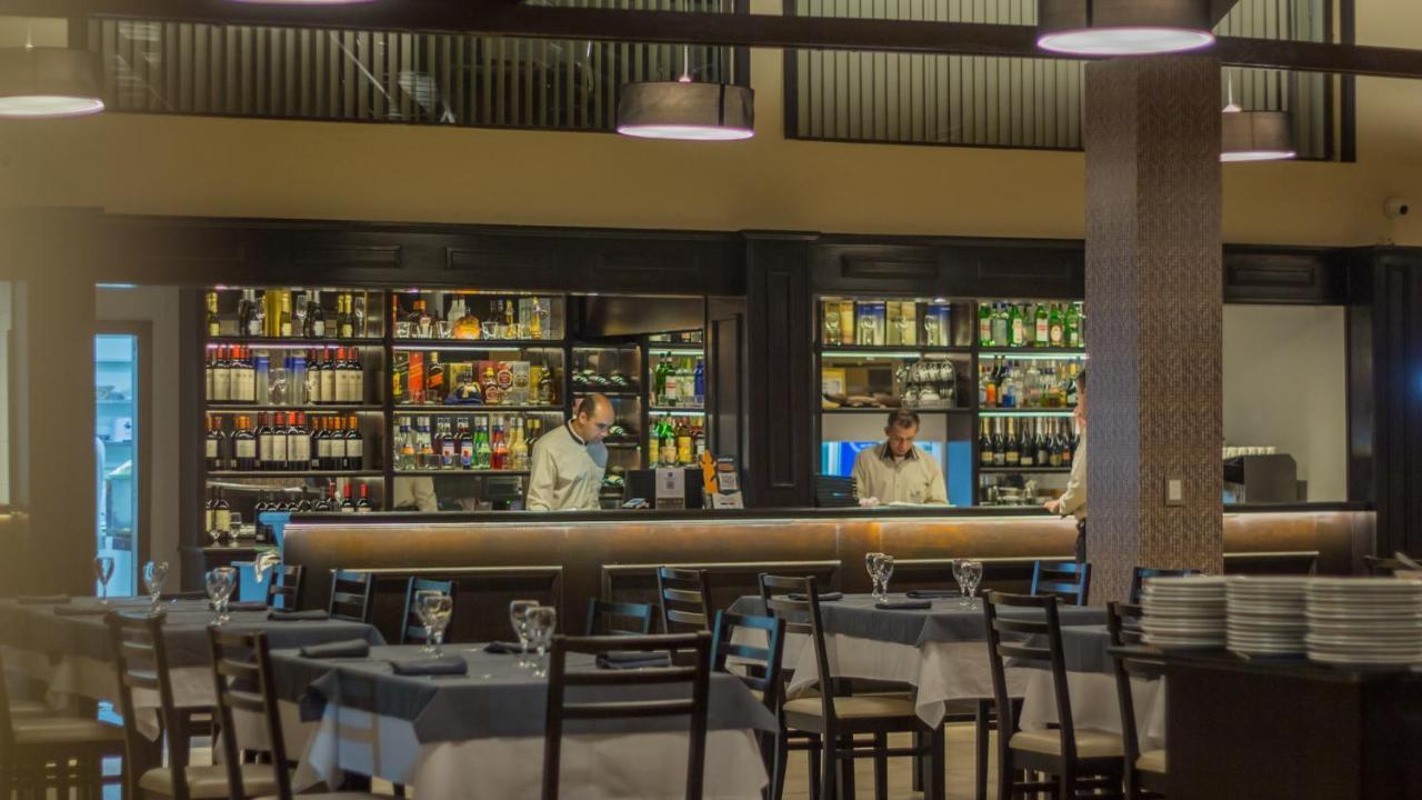 Complejo Americano Puerto Iguazú Eksteriør billede