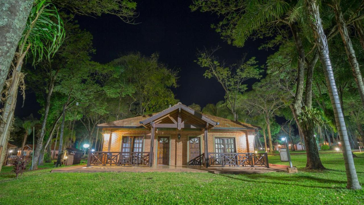 Complejo Americano Puerto Iguazú Eksteriør billede