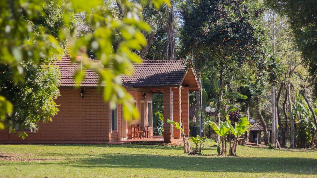 Complejo Americano Puerto Iguazú Eksteriør billede