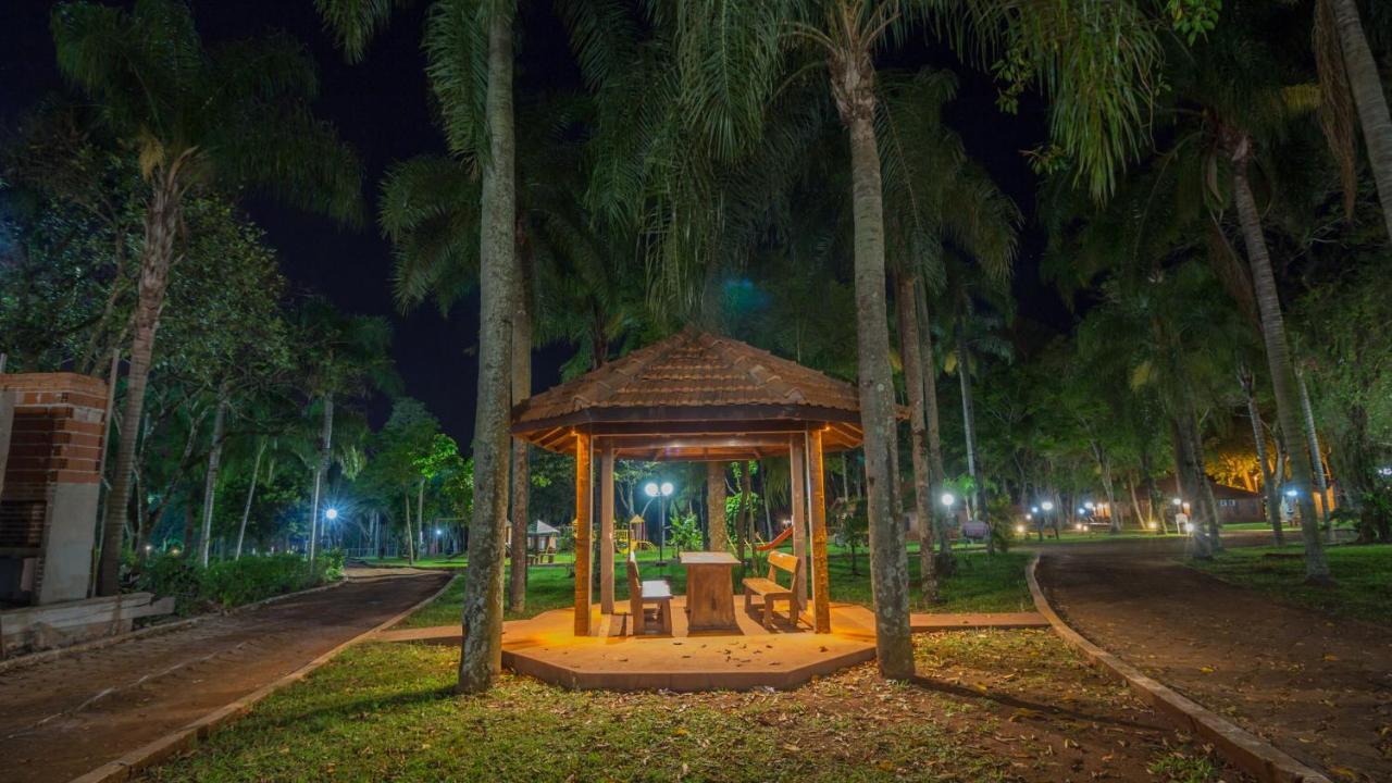 Complejo Americano Puerto Iguazú Eksteriør billede