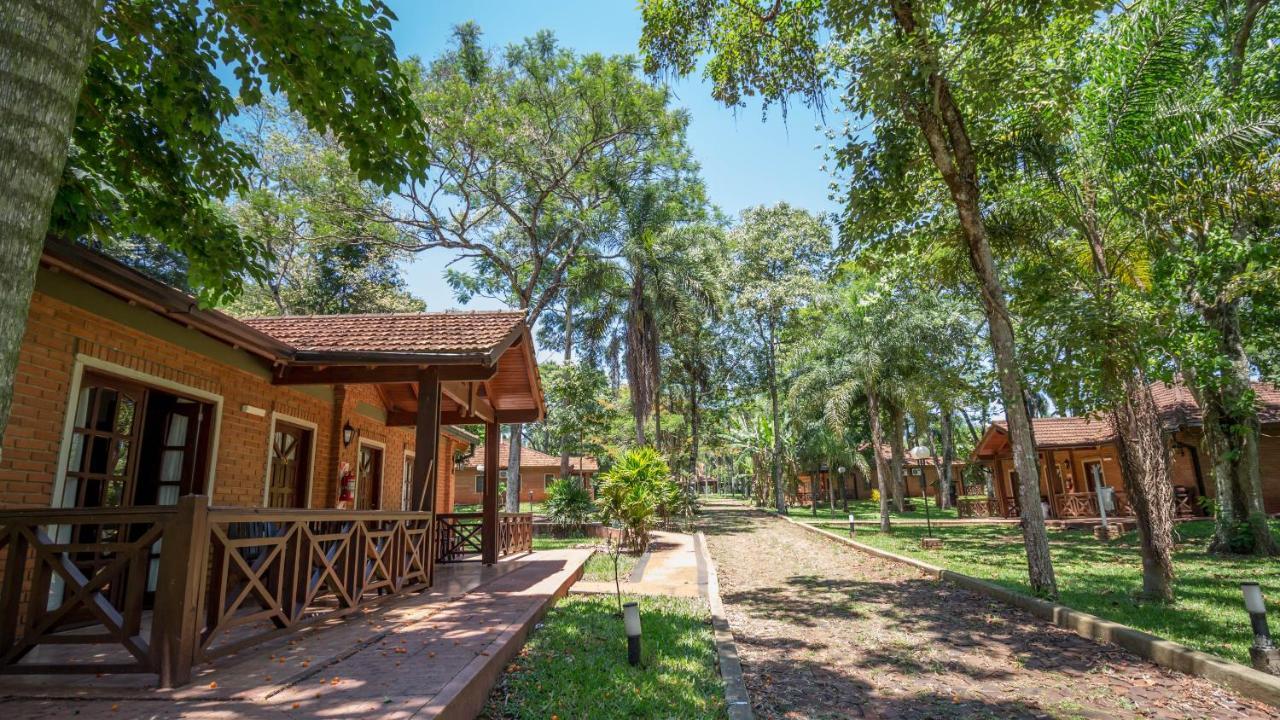 Complejo Americano Puerto Iguazú Eksteriør billede
