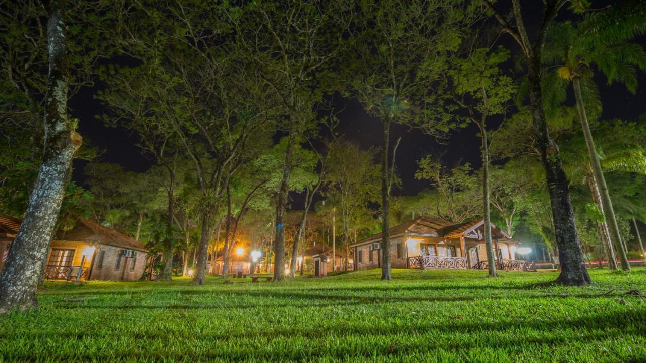 Complejo Americano Puerto Iguazú Eksteriør billede