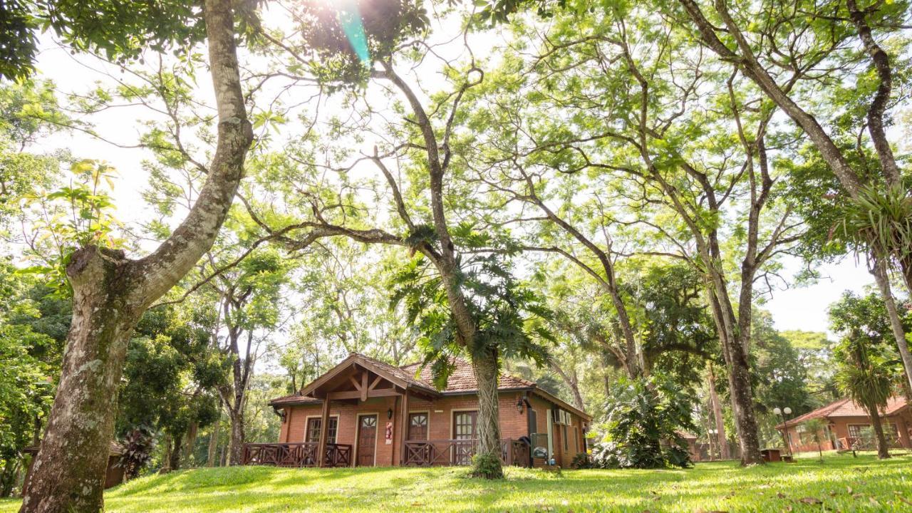 Complejo Americano Puerto Iguazú Eksteriør billede