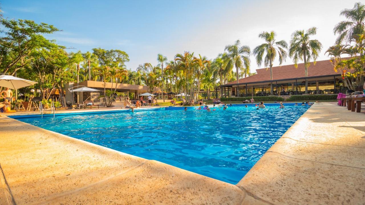Complejo Americano Puerto Iguazú Eksteriør billede