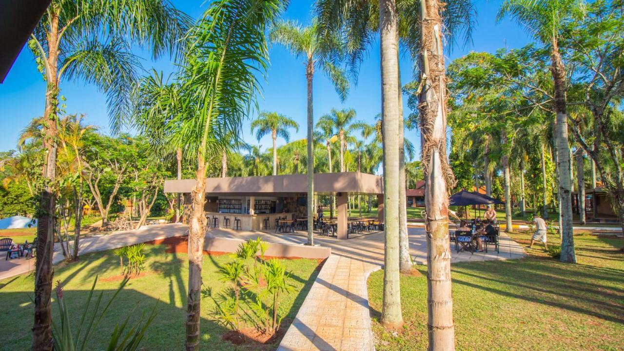 Complejo Americano Puerto Iguazú Eksteriør billede