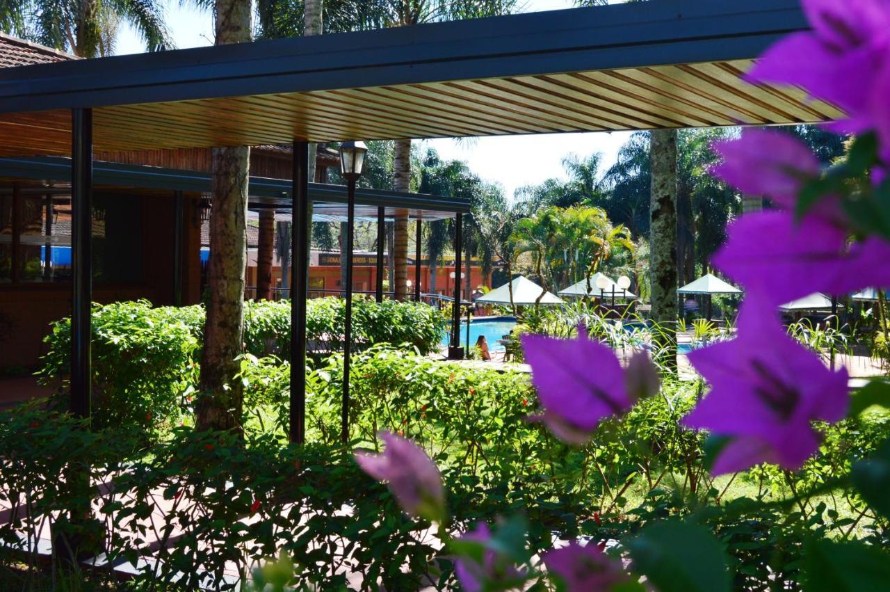 Complejo Americano Puerto Iguazú Eksteriør billede
